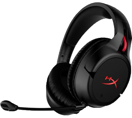 Auriculares HyperX Cloud Flight Black Wireless